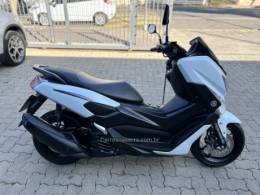 YAMAHA - NMAX 160 ABS - 2020/2021 - Branca - R$ 18.800,00