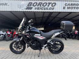 HONDA - CB 500 - 2018/2019 - Preta - R$ 39.800,00