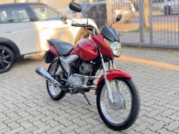 HONDA - CG 150 - 2009/2010 - Vermelha - R$ 9.300,00