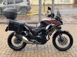 KAWASAKI - VERSYS 300X TOURER - 2021/2021 - Cinza - R$ 33.800,00