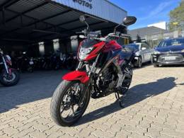 HONDA - CB 300F TWISTER - 2023/2023 - Vermelha - R$ 25.800,00