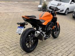 HONDA - CB 500F - 2019/2019 - Laranja - R$ 33.800,00