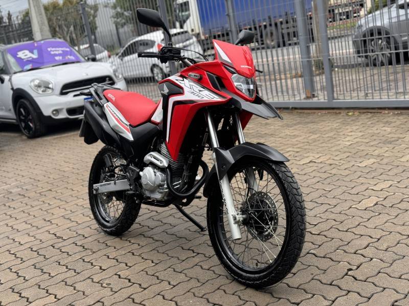 HONDA - XRE 300 - 2019/2020 - Vermelha - R$ 28.800,00