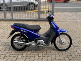 HONDA - BIZ 100 - 2003/2003 - Azul - R$ 6.500,00