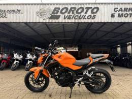 HONDA - CB 500F - 2019/2019 - Laranja - R$ 33.800,00