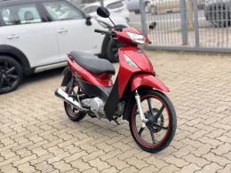 HONDA - BIZ 125 - 2010/2010 - Vermelha - R$ 10.300,00