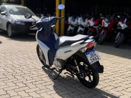 HONDA - BIZ 125 - 2022/2022 - Branca - R$ 17.300,00