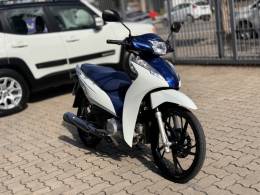 HONDA - BIZ 125 - 2022/2022 - Branca - R$ 17.300,00