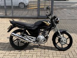 YAMAHA - YBR - 2008/2008 - Preta - R$ 8.800,00