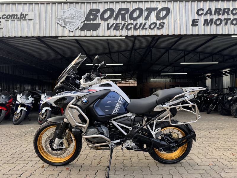 BMW - R 1250 - 2023/2023 - Azul - R$ 109.800,00