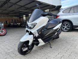 YAMAHA - NMAX 160 ABS - 2020/2021 - Branca - R$ 18.800,00