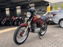 HONDA - CG 125 - 2000/2000 - Vermelha - R$ 6.800,00