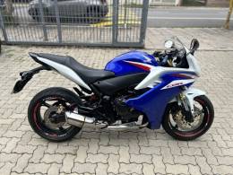 HONDA - CBR 600F - 2013/2013 - Azul - R$ 39.800,00