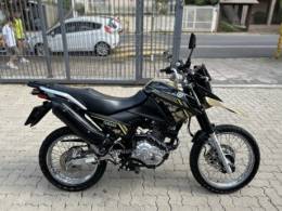 YAMAHA - XTZ 150 - 2022/2022 - Bege - R$ 18.800,00