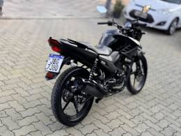 YAMAHA - FAZER - 2022/2022 - Preta - R$ 17.300,00