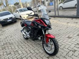 HONDA - NC 750X - 2021/2021 - Vermelha - R$ 48.800,00