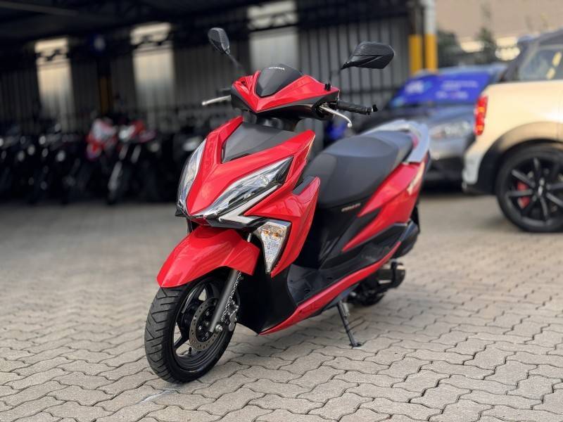 HONDA - ELITE - 2019/2019 - Vermelha - R$ 11.800,00