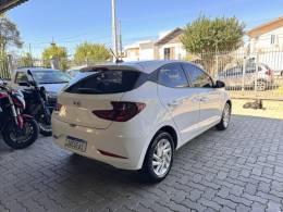 HYUNDAI - HB20 - 2020/2021 - Branca - R$ 69.800,00