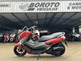 YAMAHA - NMAX 160 ABS - 2018/2019 - Vermelha - R$ 16.800,00