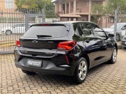 CHEVROLET - ONIX - 2020/2020 - Preta - R$ 84.800,00