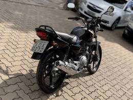 YAMAHA - YBR - 2008/2008 - Preta - R$ 8.800,00