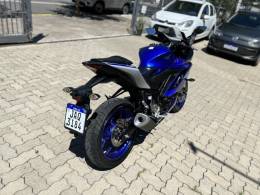 YAMAHA - YZF - 2020/2021 - Azul - R$ 29.800,00