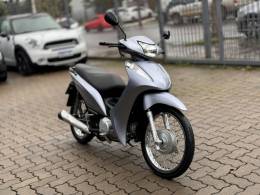 HONDA - BIZ 125 - 2014/2015 - Prata - R$ 12.800,00