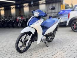 HONDA - BIZ 125 - 2021/2022 - Branca - R$ 17.300,00