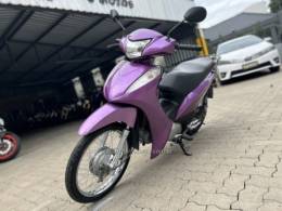 HONDA - BIZ 125 - 2013/2013 - Rosa - R$ 11.800,00