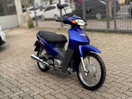 HONDA - BIZ 100 - 2003/2003 - Azul - R$ 6.500,00