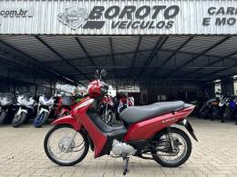 HONDA - BIZ 125 - 2013/2013 - Vermelha - R$ 11.800,00