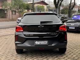 CHEVROLET - ONIX - 2020/2020 - Preta - R$ 84.800,00