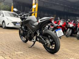 YAMAHA - MT - 2020/2021 - Preta - R$ 29.800,00