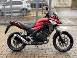 HONDA - CB 500 - 2020/2021 - Vermelha - R$ 42.800,00