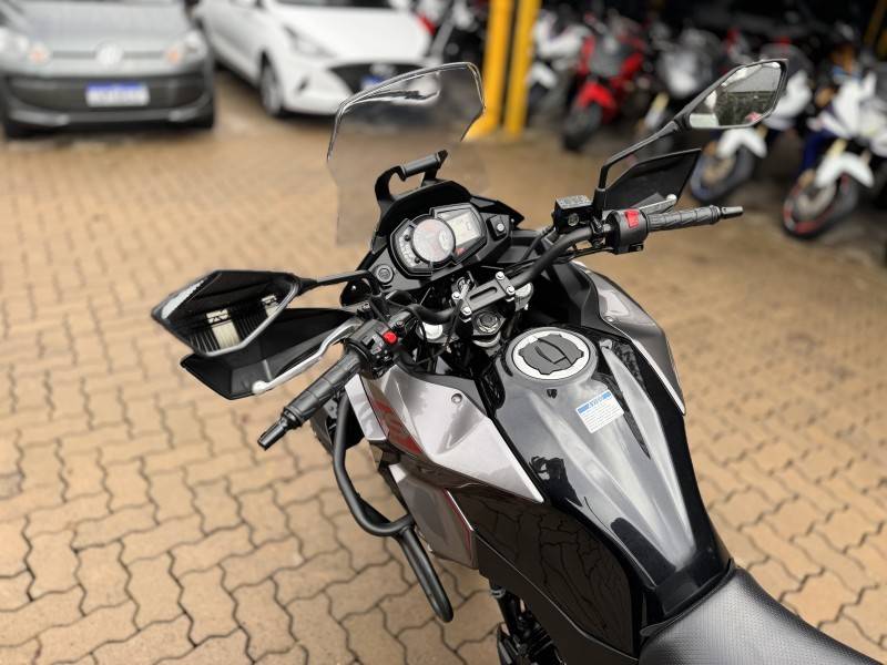 KAWASAKI - VERSYS 300X TOURER - 2021/2021 - Cinza - R$ 33.800,00