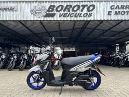 YAMAHA - NEO 125 - 2020/2021 - Prata - R$ 12.800,00