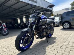 YAMAHA - MT - 2019/2020 - Azul - R$ 43.800,00