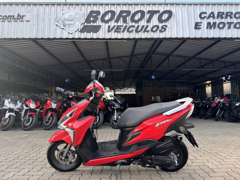 HONDA - ELITE - 2019/2019 - Vermelha - R$ 11.800,00