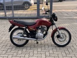 HONDA - CG 125 - 2000/2000 - Vermelha - R$ 6.800,00