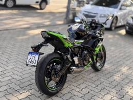 KAWASAKI - NINJA 650 - 2017/2018 - Verde - R$ 34.800,00