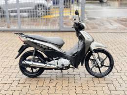 HONDA - BIZ 125 - 2007/2008 - Cinza - R$ 9.300,00