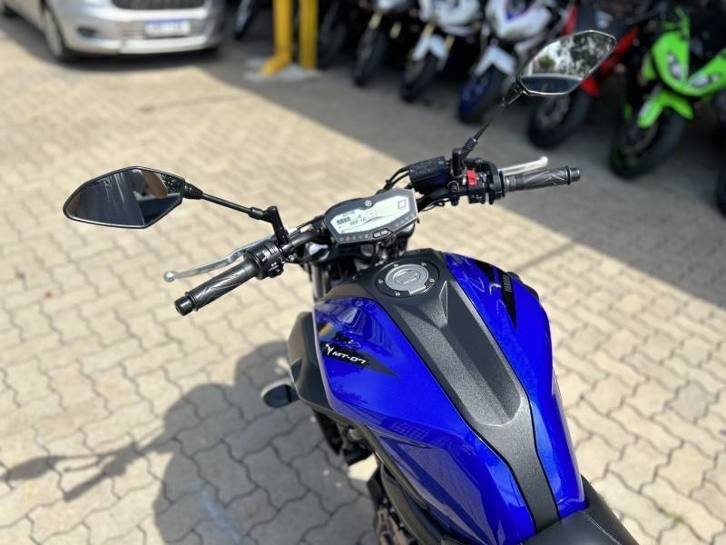 YAMAHA - MT - 2019/2020 - Azul - R$ 43.800,00