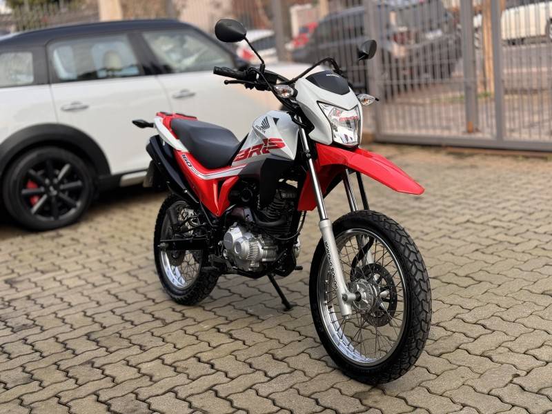 HONDA - NXR 160 - 2019/2019 - Branca - R$ 18.300,00