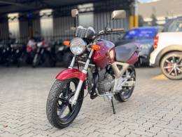 HONDA - CBX 250 TWISTER - 2006/2006 - Vermelha - R$ 9.800,00