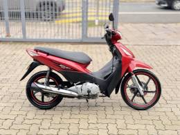 HONDA - BIZ 125 - 2010/2010 - Vermelha - R$ 10.300,00