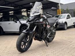 HONDA - CB 500 - 2018/2019 - Preta - R$ 39.800,00