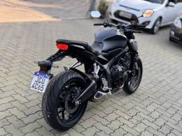 HONDA - CB 650R - 2024/2024 - Cinza - R$ 56.800,00