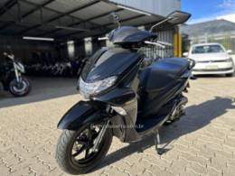 YAMAHA - FLUO 125 ABS - 2022/2023 - Preta - R$ 14.300,00