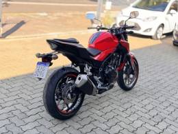 HONDA - CB 500F - 2017/2018 - Vermelha - R$ 32.800,00