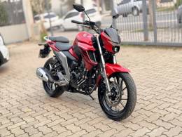 YAMAHA - FAZER - 2021/2022 - Vermelha - R$ 22.800,00